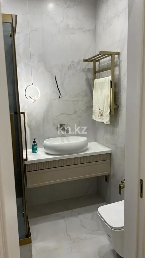 Продажа 2-комнатной квартиры, 55 м², ул. Салыкова, дом  40 - Продажа  двухкомнатных квартир в Алматы фото 4 из 4