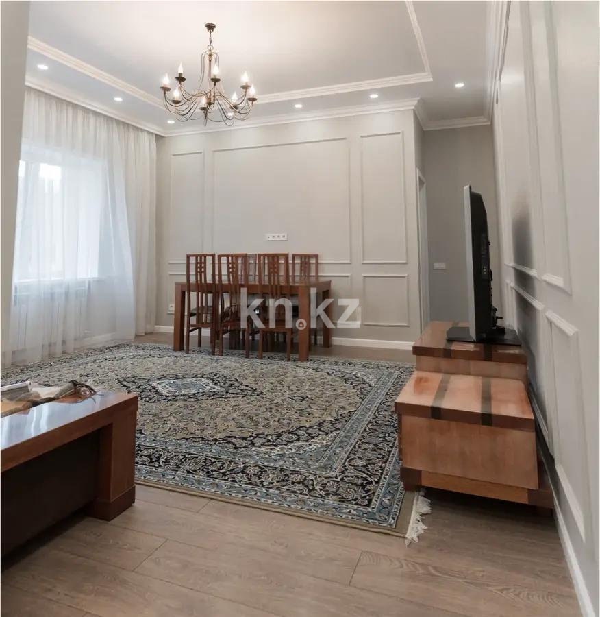 Продажа 2-комнатной квартиры, 72 м², ул. Аманжолова, дом  94/3 - Продажа квартир в Караганде с фото фото 1 из 6