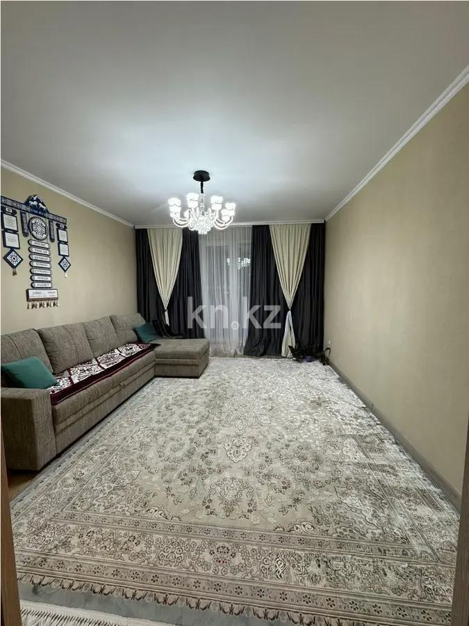 Продажа 3-комнатной квартиры, 89 м², ул. Е-117, дом  39 - Продажа  трехкомнатных квартир в новостройках Астаны без посредников фото 1 из 6