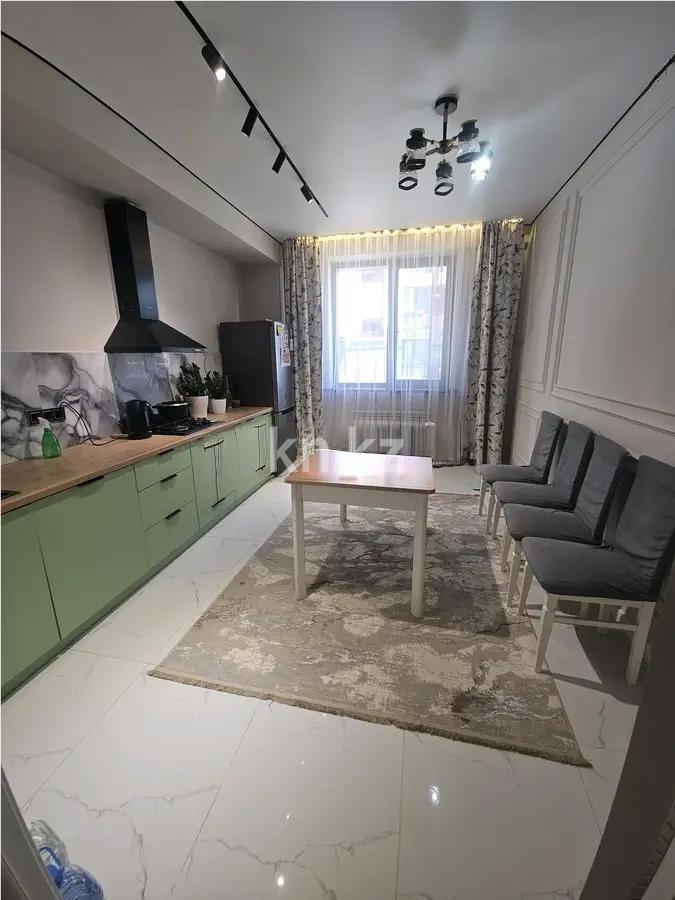 Продажа 2-комнатной квартиры, 70 м² в Алматы - фото 2