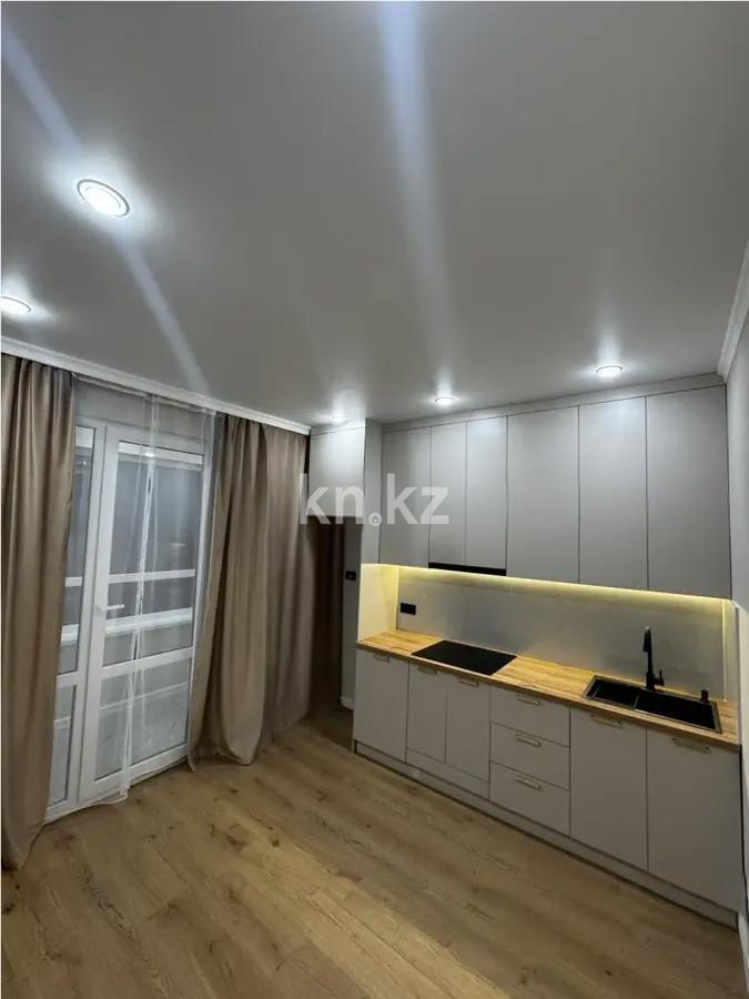 Продажа 1-комнатной квартиры, 45 м², ул. Момышулы, дом  5/4 - Продажа квартир в новостройках Алматы фото 2 из 4