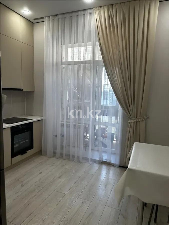 Продажа 1-комнатной квартиры, 37 м², ул. Анет баба, дом  13 - Продажа  однокомнатных квартир в новостройках Астаны без посредников с фото фото 2 из 4