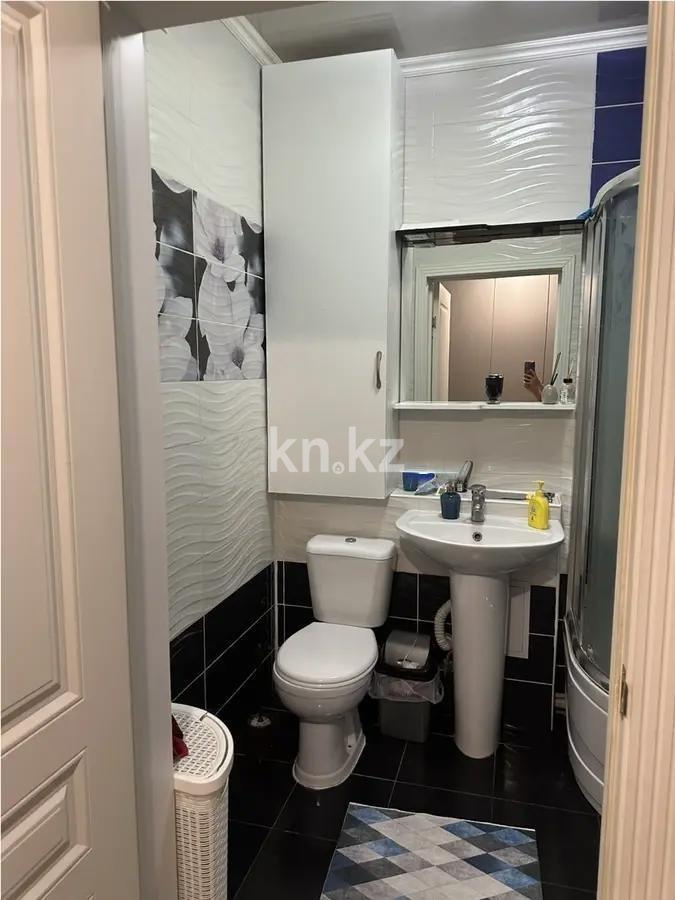 Продажа 1-комнатной квартиры, 57 м² - Продажа квартир в новостройках Алматы фото 4 из 4