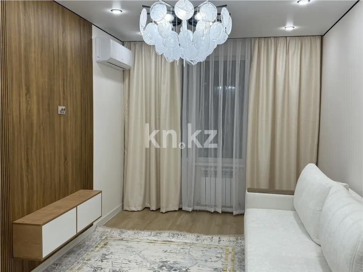 Продажа 2-комнатной квартиры, 53.7 м² в Алматы