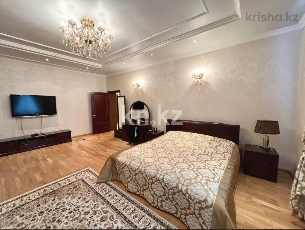 Продажа 5-комнатного дома, 433 м², ул. Ермекова - Продажа домов и коттеджей в Караганде без посредников фото 11 из 38