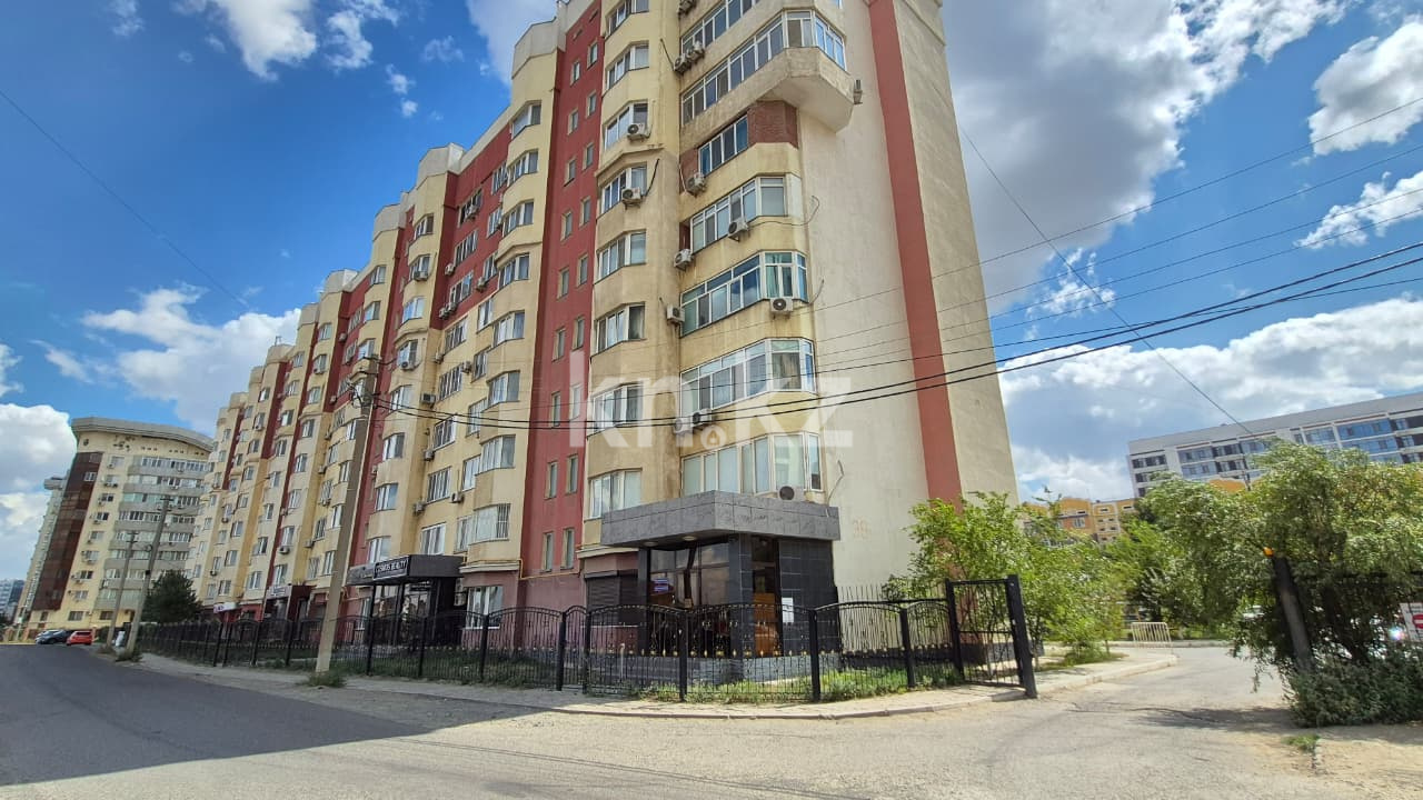 Продажа 4-комнатной квартиры, 123 м², мкр-н Сарыарка, дом  39 - Продажа квартир в Атырау фото 1 из 38