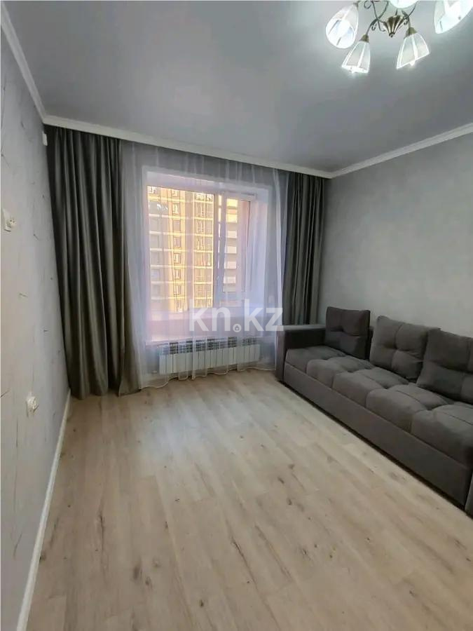 Продажа 2-комнатной квартиры, 38.3 м², пр. Кабанбай батыра, дом  59 в Астане