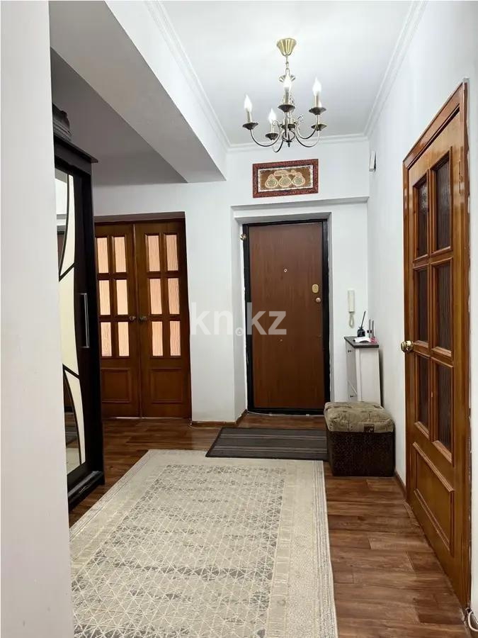 Продажа 4-комнатной квартиры, 98 м², мкр-н Мамыр-3, дом  16 в Алматы - фото 7