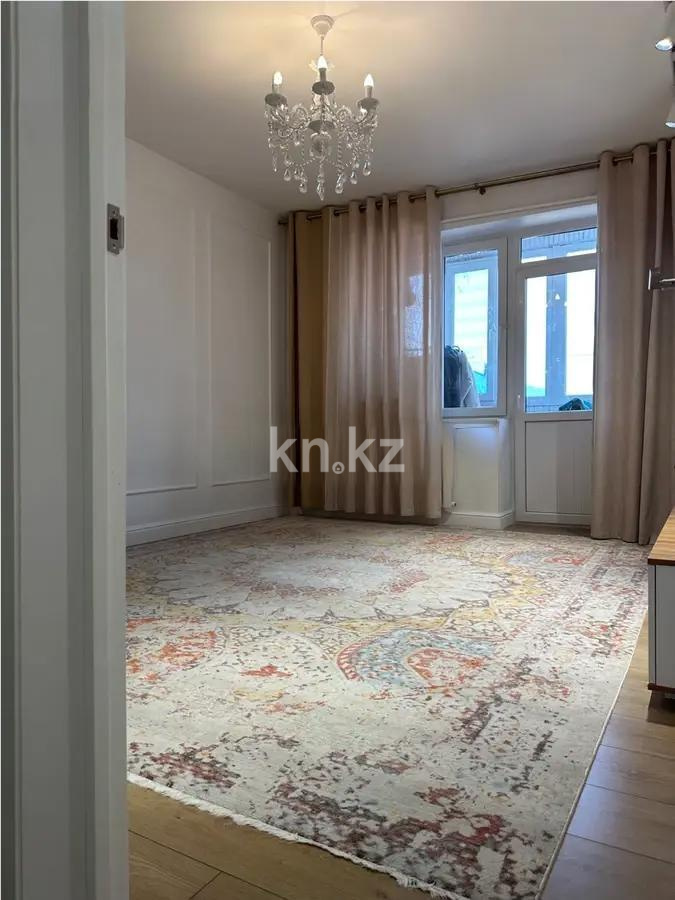 Продажа 2-комнатной квартиры, 63 м², мкр-н Самал-3, дом  25 - Продажа квартир в Алматы без посредников с фото фото 1 из 5