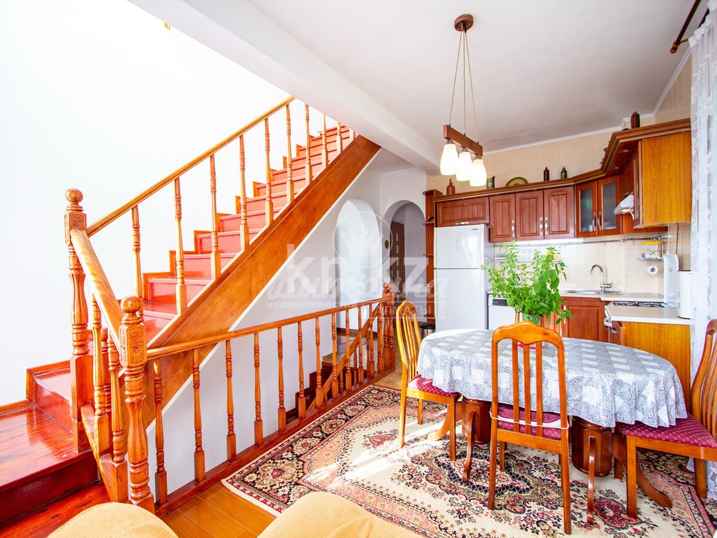 Продажа 4-комнатного дома, 170 м², ул. Кербулакская, дом  5б - Продажа домов, коттеджей в Алматы без посредников фото 26 из 29