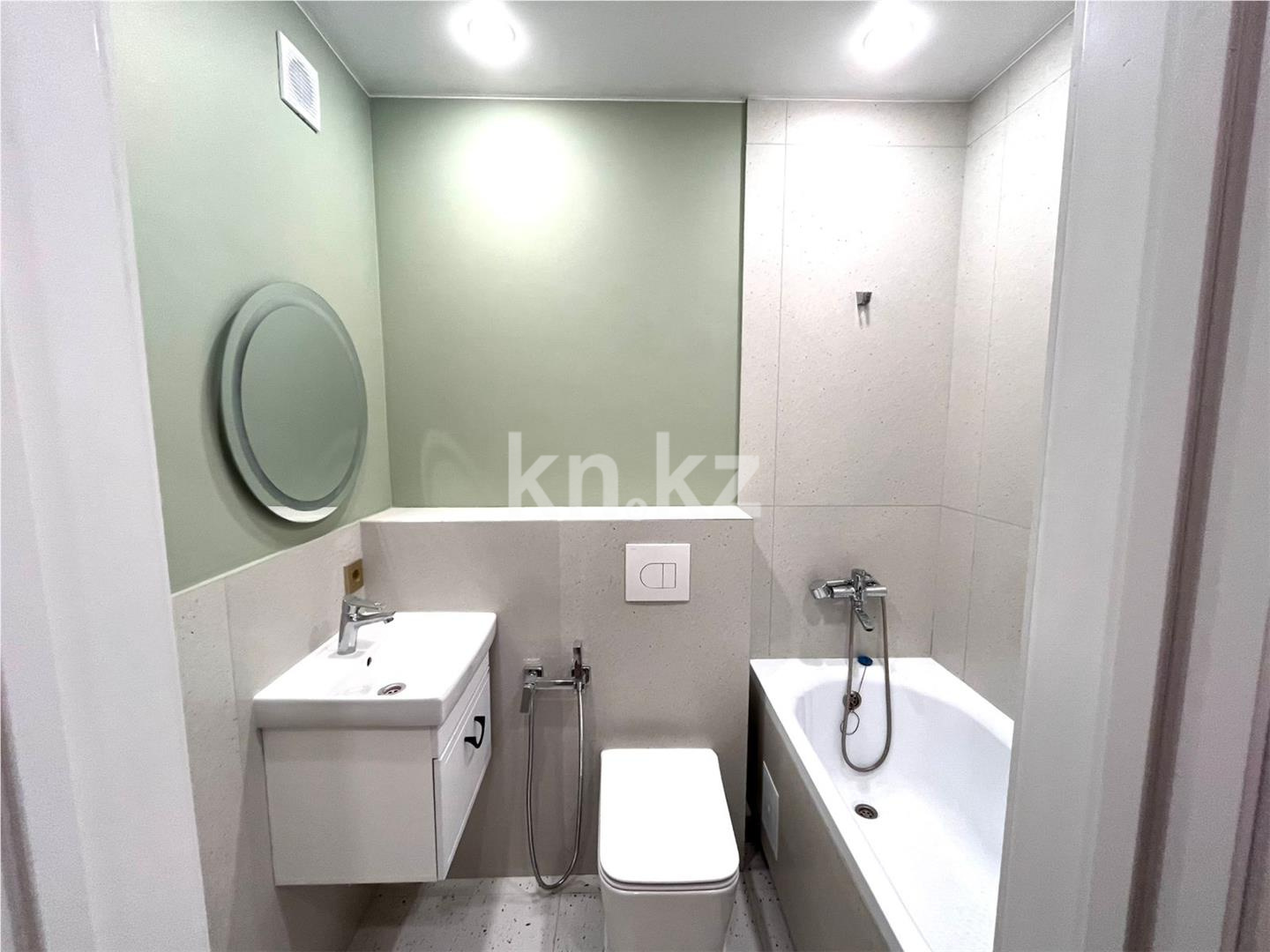 Продажа 1-комнатной квартиры, 22 м² - Продажа квартир в Астане - страница 25 фото 2 из 6