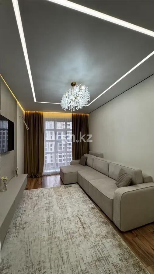 Продажа 3-комнатной квартиры, 87 м² в Астане