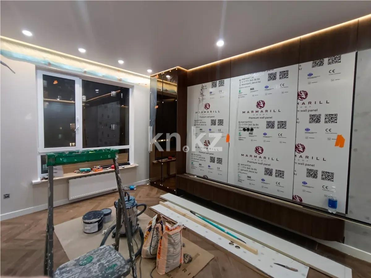 Продажа 3-комнатной квартиры, 90 м², ул. Байтурсынова, дом  30/1 в Астане