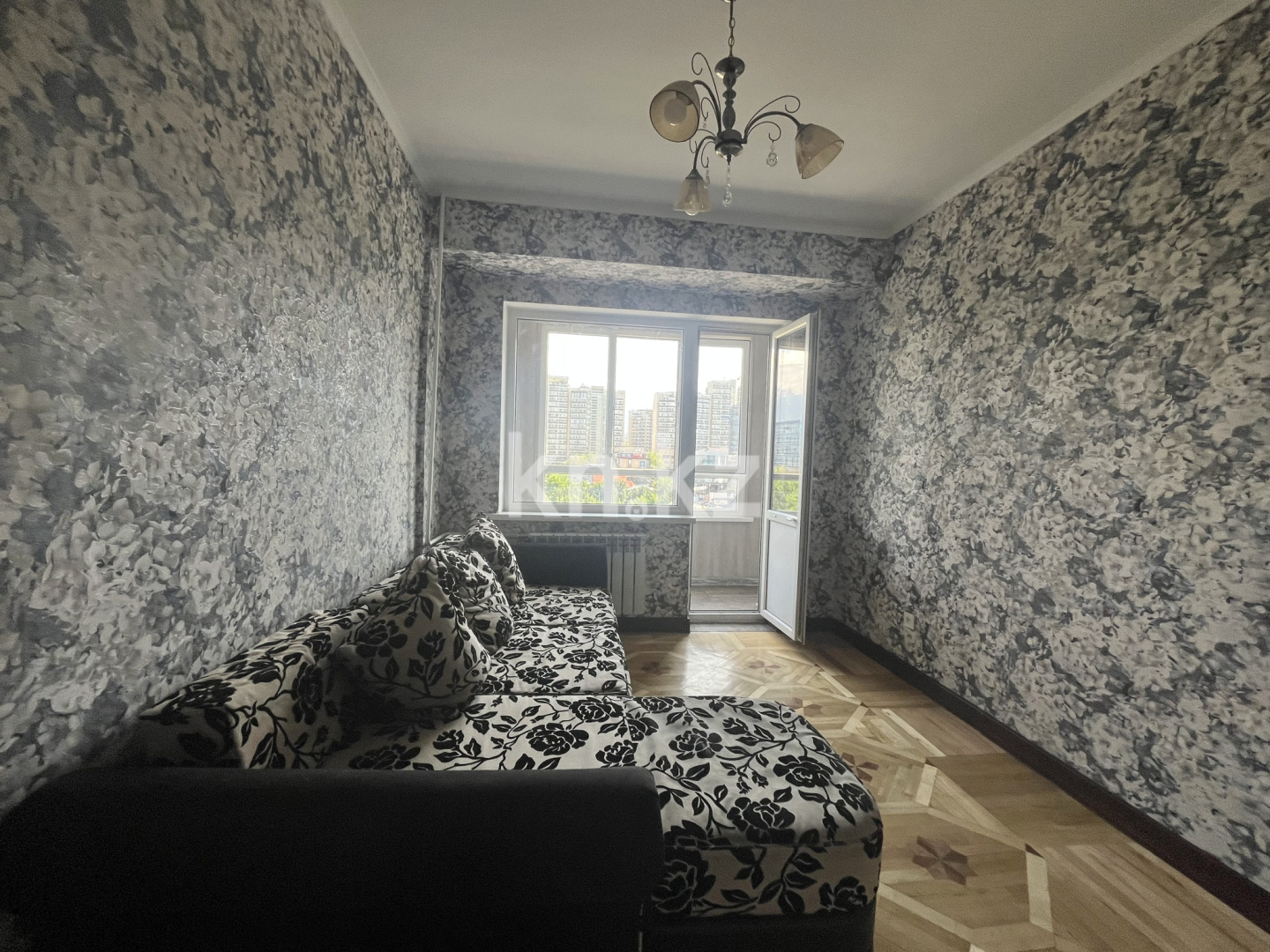Аренда 2-комнатной квартиры, 47 м² в Алматы - фото 5
