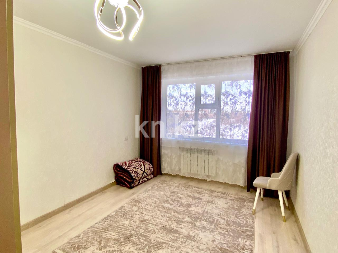 Продажа 2-комнатной квартиры, 50.5 м², 15 мкр. - Продажа квартир в Караганде фото 5 из 9