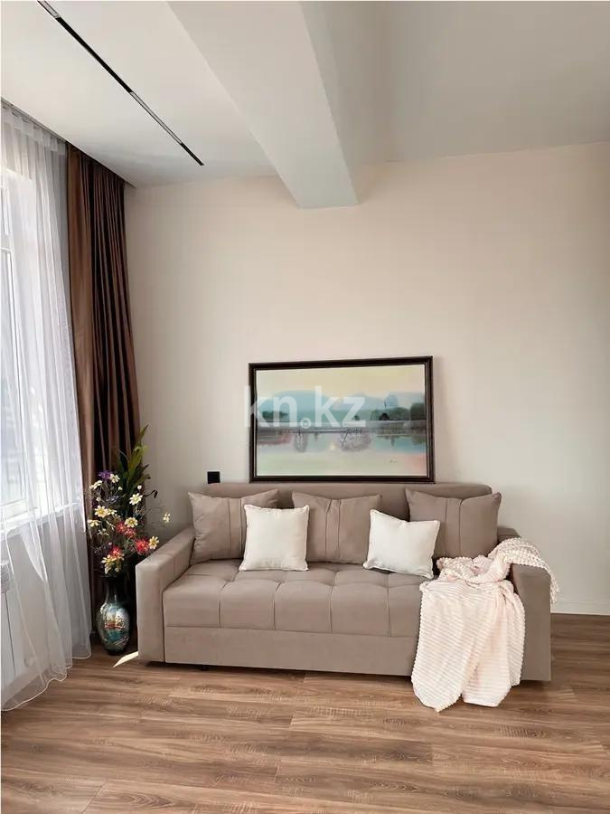 Продажа 2-комнатной квартиры, 62.2 м², ул. 7-я, дом  142/92 стр - Продажа  двухкомнатных квартир в новостройках Алматы без посредников фото 1 из 4