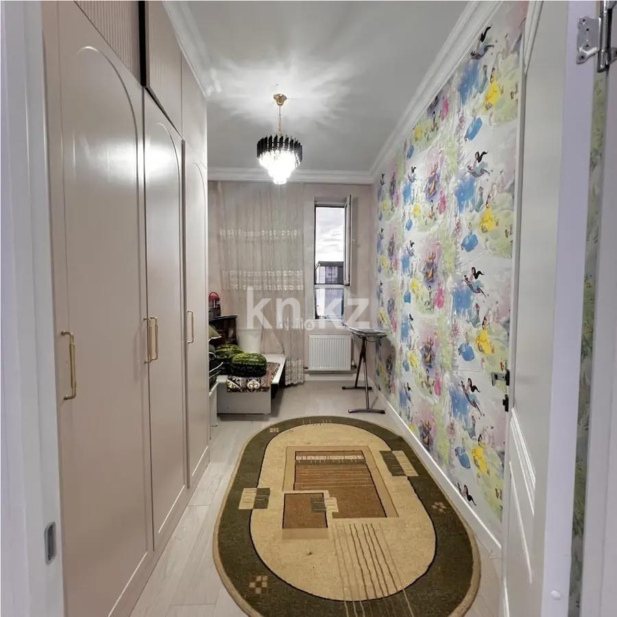 Продажа 4-комнатной квартиры, 103.5 м² - Продажа квартир в блочном доме в Астане фото 4 из 8