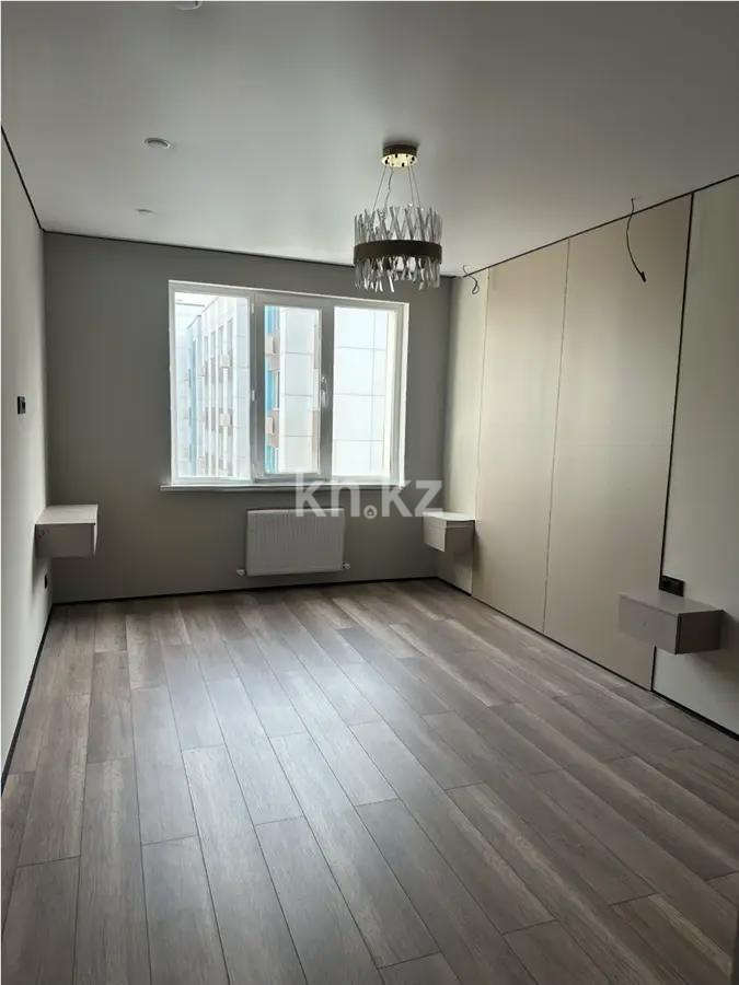 Продажа 3-комнатной квартиры, 69.7 м², мкр-н Кайрат, дом  153/2 стр - Продажа квартир в Алматы фото 1 из 3