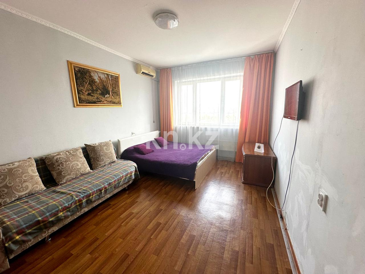 Продажа 1-комнатной квартиры, 40 м², мкр Тастак-3, Туркебаева - Продажа  однокомнатных квартир в Алматы с фото фото 2 из 7