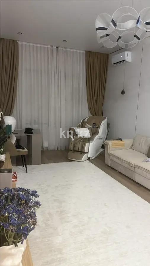 Продажа 2-комнатной квартиры, 73 м² в Алматы