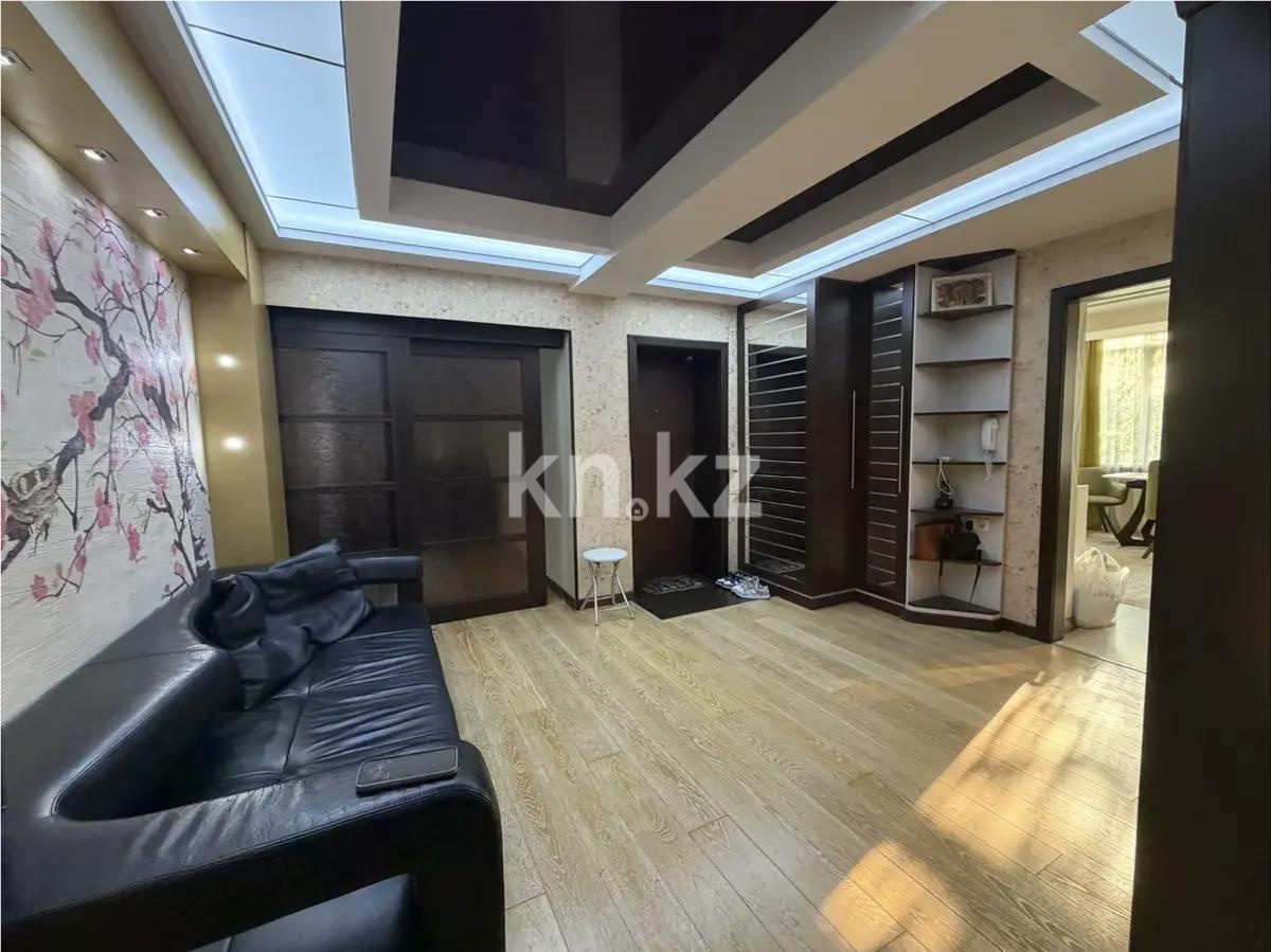 Продажа 3-комнатной квартиры, 95 м² в Алматы