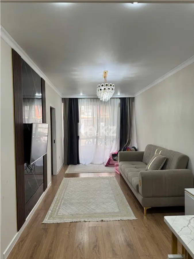 Продажа 4-комнатной квартиры, 80 м² - Продажа квартир в новостройках Алматы фото 2 из 8