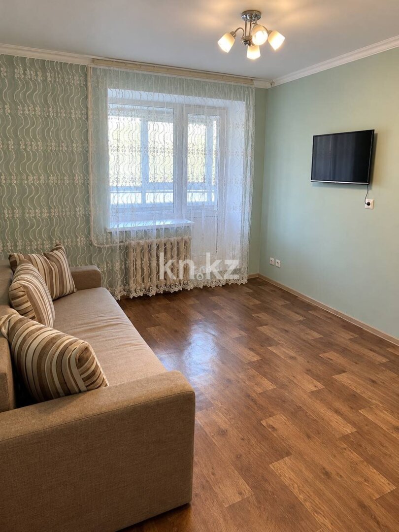 Аренда 1-комнатной квартиры, 35 м² в Астане - фото 3