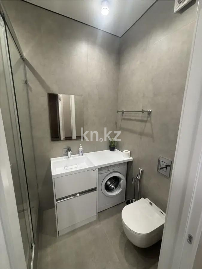 Продажа 1-комнатной квартиры, 40 м², пр. Абая, дом  160 в Алматы - фото 3