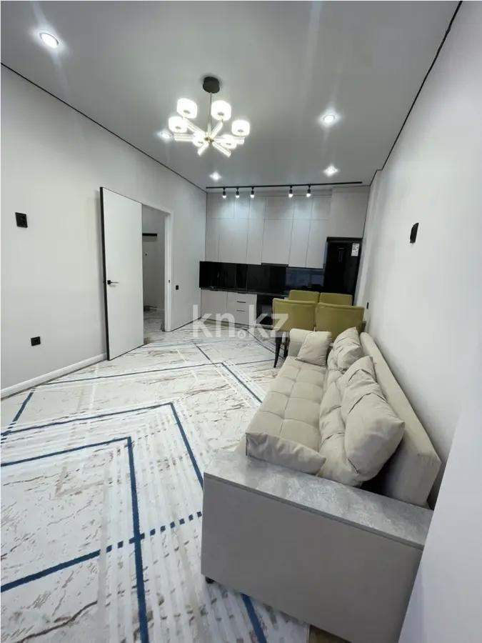 Продажа 2-комнатной квартиры, 42 м² в Астане