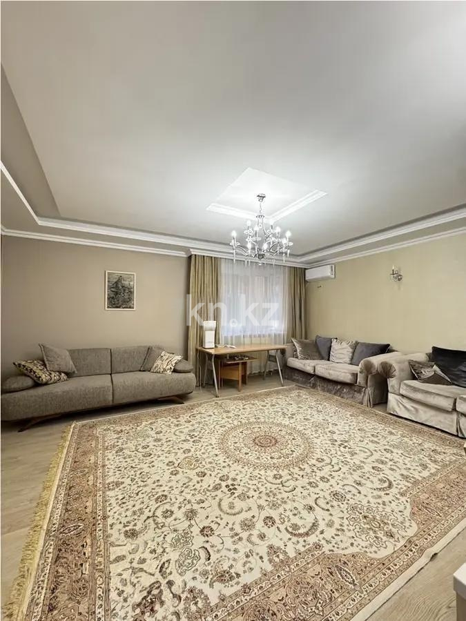 Продажа 4-комнатной квартиры, 125.5 м² - Продажа квартир в р-не Сарыарка Астаны - страница 6 фото 2 из 11