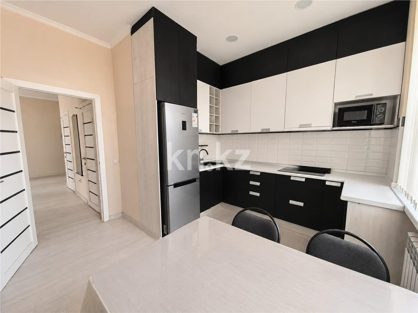 Продажа 2-комнатной квартиры, 63 м² - Аренда квартир помесячно в Алматинской области фото 3 из 7