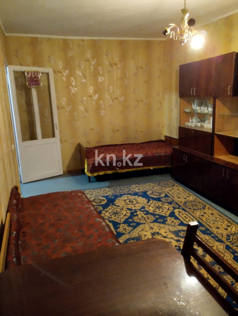 Аренда 1-комнатной квартиры, 31 м², пр. Бухар-жырау, дом  63 - Аренда  однокомнатных квартир помесячно в Караганде фото 1 из 6