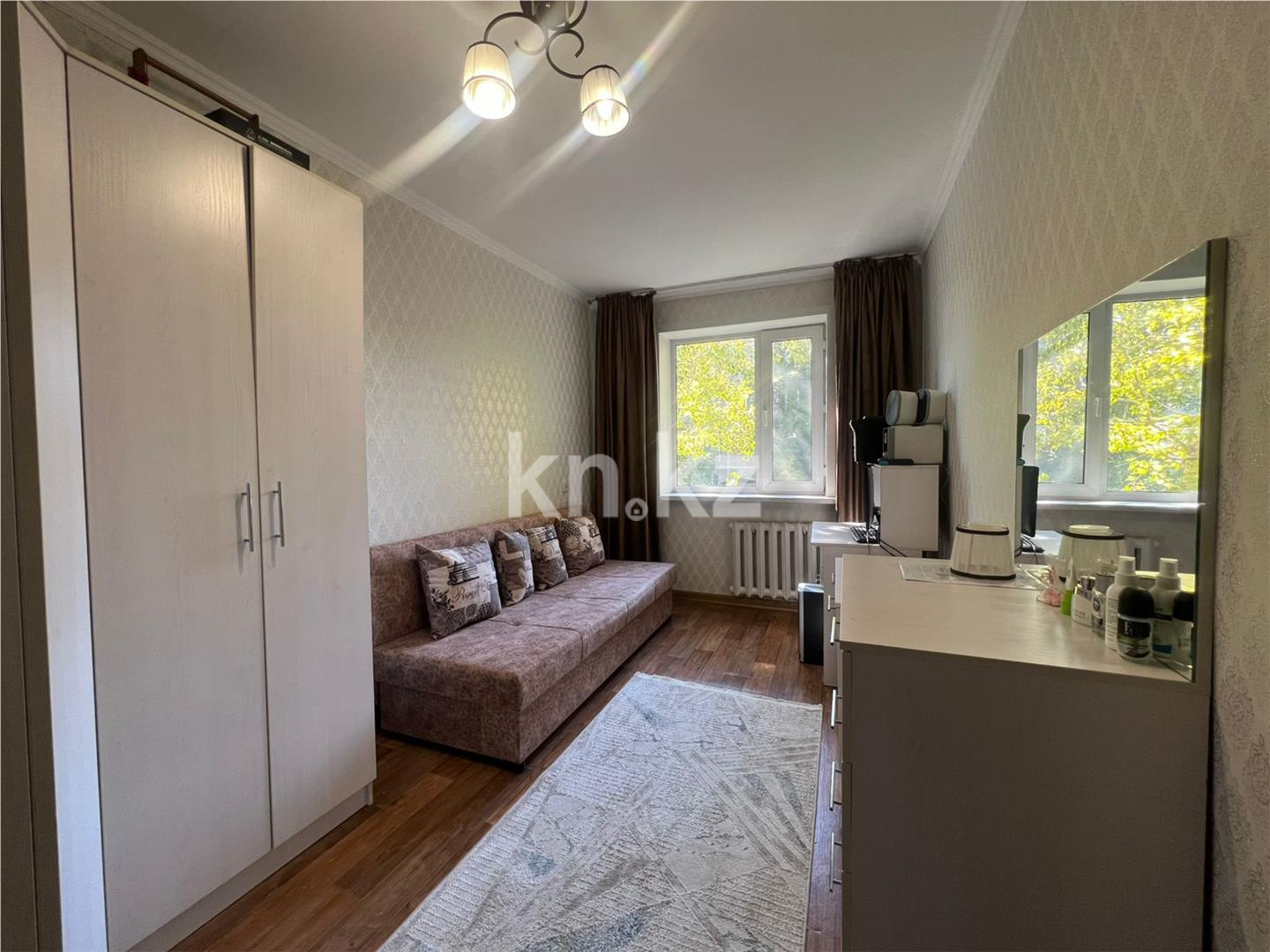 Продажа 4-комнатной квартиры, 74 м², 1 кв-л - Продажа квартир в Караганде фото 8 из 21