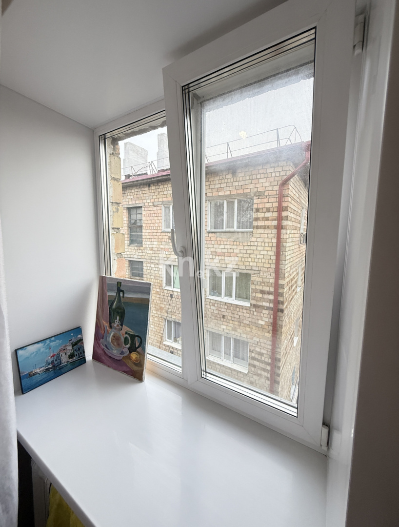 Продажа 1-комнатной квартиры, 32.3 м², Назарбаевва, дом  29 - Продажа  однокомнатных квартир в Караганде фото 18 из 26