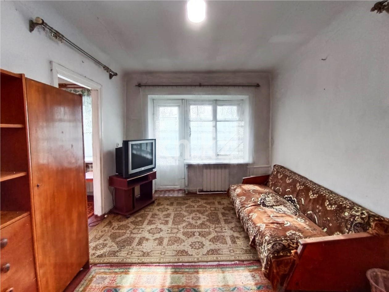 Продажа 2-комнатной квартиры, 43 м², ул. Сводная - Продажа квартир в Караганде фото 1 из 9