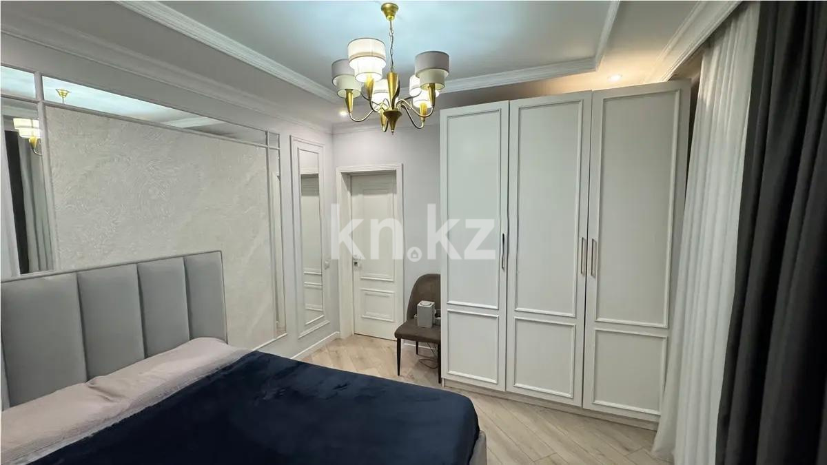 Продажа 3-комнатной квартиры, 73 м² в Алматы - фото 2