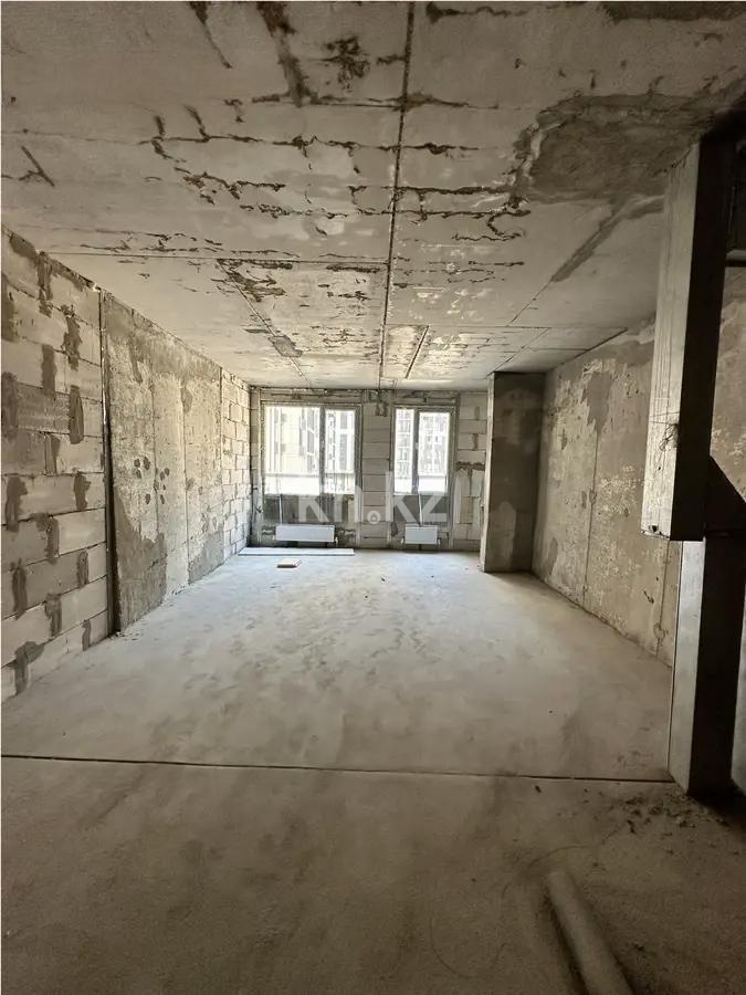 Продажа 1-комнатной квартиры, 40 м², пр. Райымбека, дом  348/1 - Продажа  однокомнатных квартир в Алматы без посредников фото 1 из 2