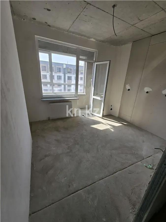 Продажа 1-комнатной квартиры, 35.81 м², ул. Момышулы, дом  11/14а - Продажа квартир в Алматы фото 1 из 3