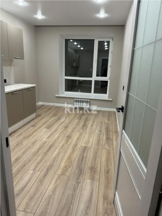 Продажа 1-комнатной квартиры, 43.6 м², ул. Нажимеденова, дом  44а - Продажа квартир в новостройках Астаны фото 2 из 3