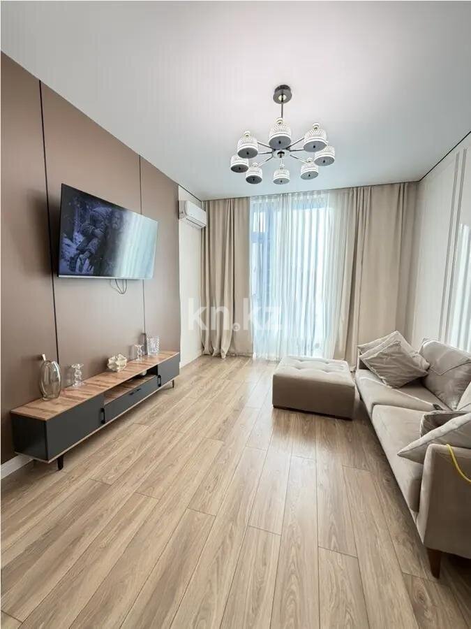Продажа 2-комнатной квартиры, 65 м² в Астане