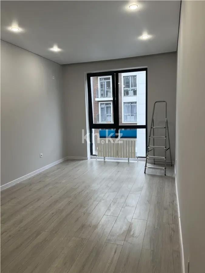 Продажа 1-комнатной квартиры, 44 м², мкр-н Нуркент, дом  6/2 - Продажа  однокомнатных квартир в новостройках Алматы фото 1 из 3