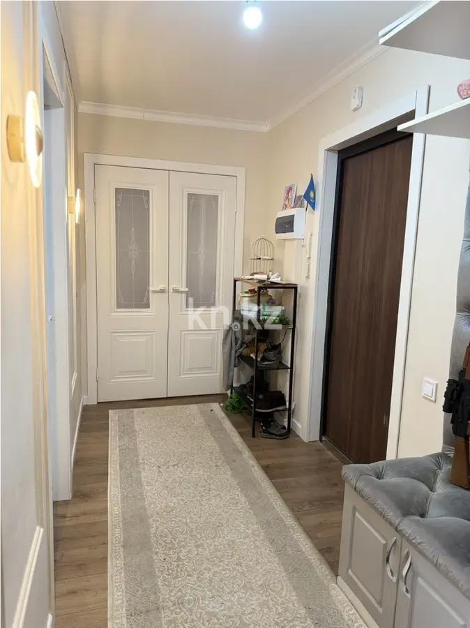 Продажа 2-комнатной квартиры, 55.5 м², ул. Тынышбайулы, дом  2 - Продажа жилой и коммерческой недвижимости в Астане фото 4 из 4