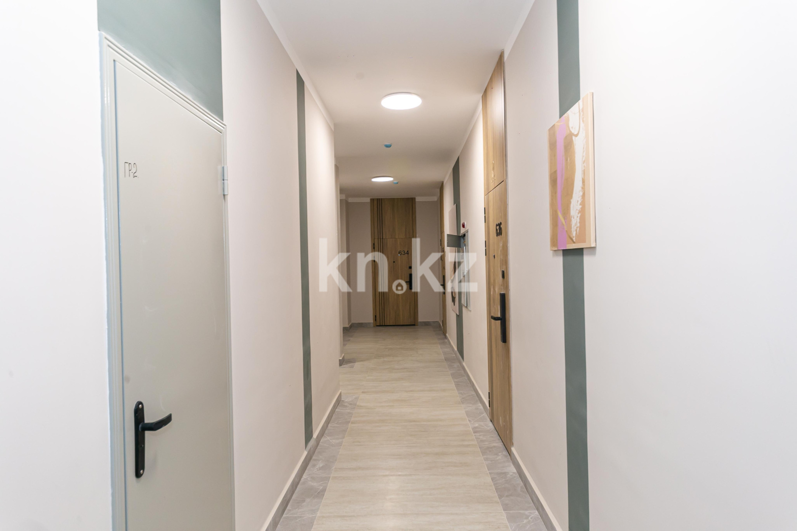 Продажа 2-комнатной квартиры, 39 м², ул. Е-36, дом  5 в Астане - фото 15