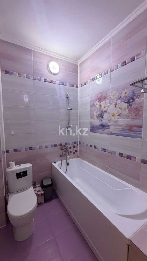 Аренда 2-комнатной квартиры посуточно, 70 м² - Аренда квартир посуточно в Астане фото 6 из 6