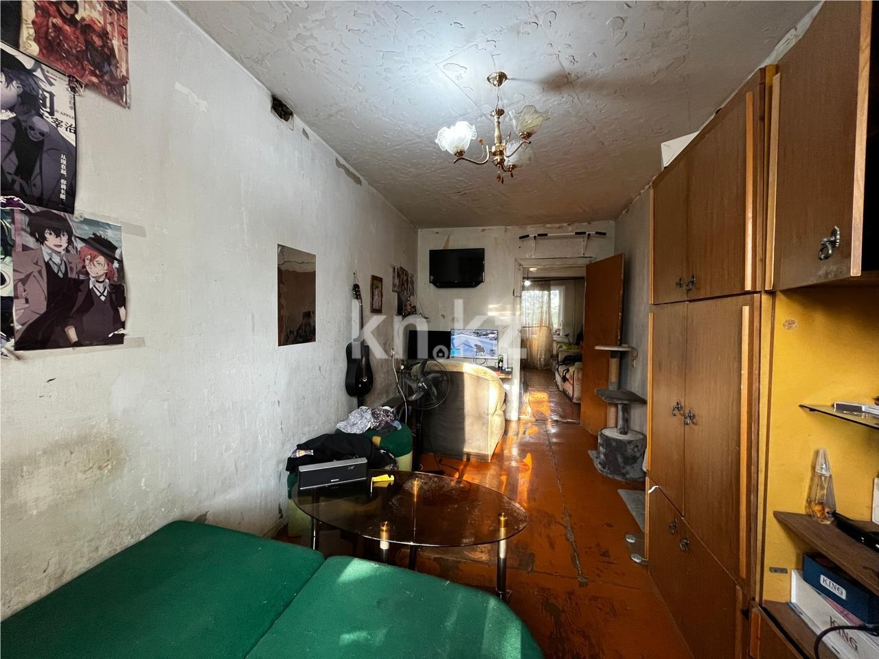 Продажа 2-комнатной квартиры, 45 м² в Караганде - фото 4