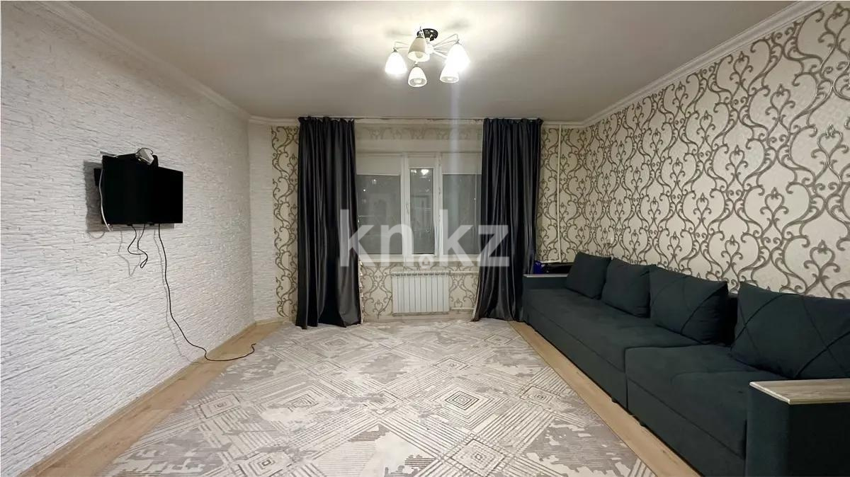 Продажа 1-комнатной квартиры, 39 м² - Продажа однокомнатных квартир в Караганде фото 1 из 7