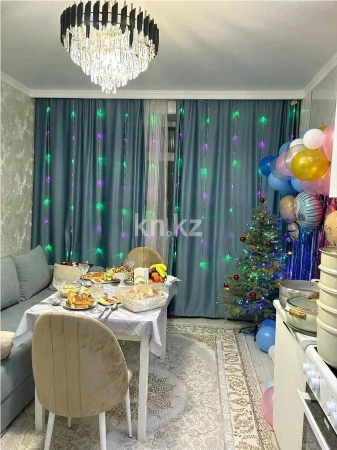 Продажа 2-комнатной квартиры, 40 м², ул. Болекпаева, дом  19 - Продажа квартир в Казахстане фото 1 из 3