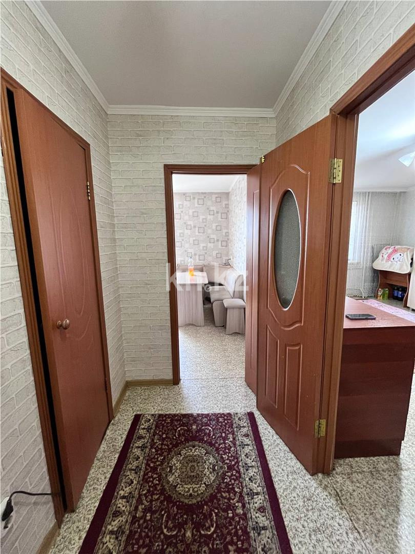 Продажа 1-комнатной квартиры, 41 м², ул. Ермекова - Продажа  однокомнатных квартир в Караганде фото 11 из 18