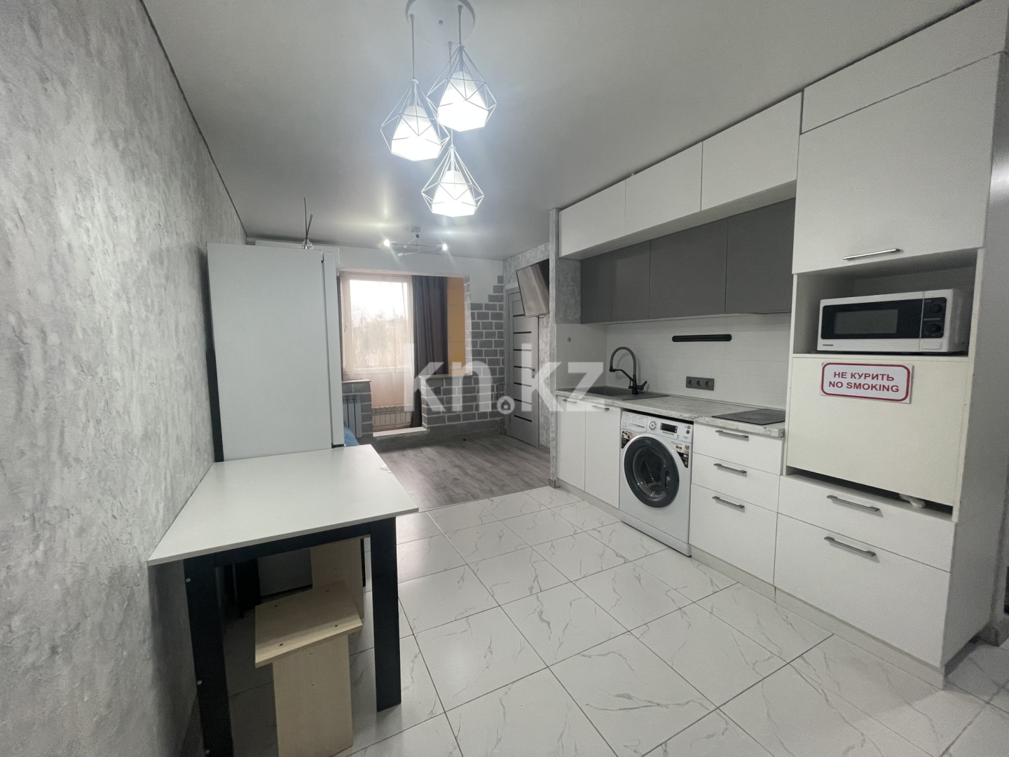 Продажа 2-комнатной квартиры, 45.5 м², Жангозина - Продажа и аренда недвижимости в Алматинской области фото 7 из 20