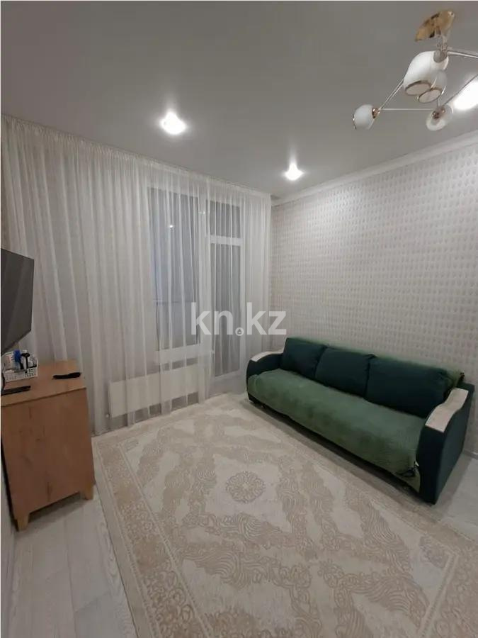 Продажа 1-комнатной квартиры, 34 м², ул. Асфендиярова, дом  12 - Продажа квартир в Казахстане фото 1 из 4